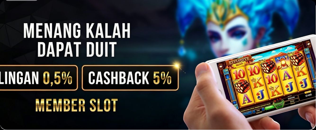 Main lagu777y.com Menang Jackpot Besar